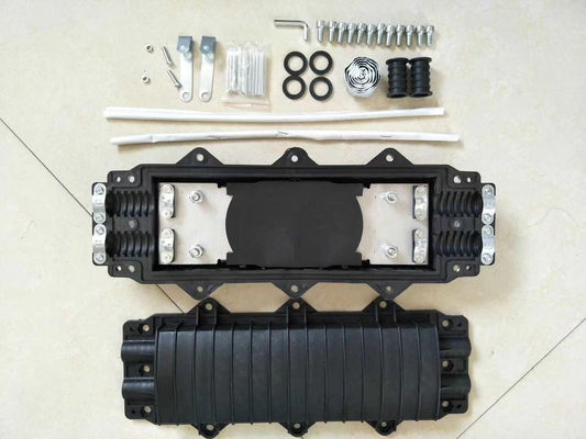 FTTH FTTB FTTX Mekanik Salmastra Kubbe Fiber Optik Ek Kapama