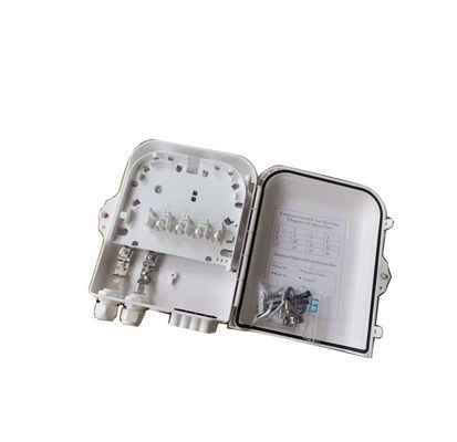 FTTX FTTB 8Cores Fiber Splitter Dağıtım Kutusu