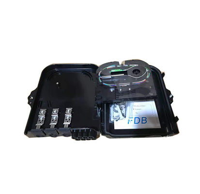 FTTX FTTB 8Cores Fiber Splitter Dağıtım Kutusu