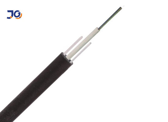 Kanal GYFXTY Tek Modlu G652D 2 Çekirdekli Açık Fiber Optik Kablo