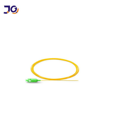 Sc Apc Lc Upc 3.0mm SM G652D Fiber Optik Pigtail