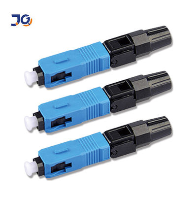 Alan Sonlandırma SC APC UPC Ftth Kablo Konnektörü