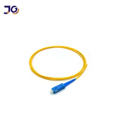 0.9mm IL≤0.2dB SC Tek Modlu Fiber Pigtailler