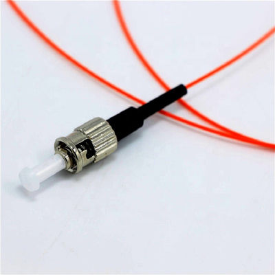 FTTH Singlemode 9/125 SC FC ST LC Fiber Optik Pigtail