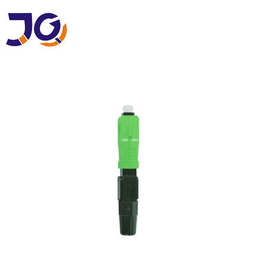 SC APC 3.0 * 2.0mm Fiber Optik Konektör