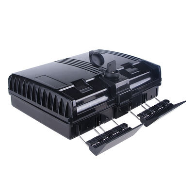 Duvar Tipi 1X16 ODB Fiber Optik Aksesuar Dağıtım Kutusu