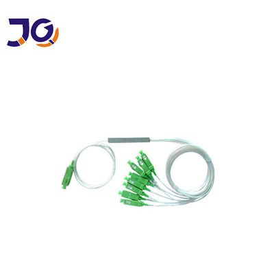 PVC LSZH SC / APC 1x8 Tek Modlu Fiber Bölücü