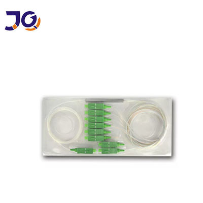 PVC LSZH SC / APC 1x8 Tek Modlu Fiber Bölücü