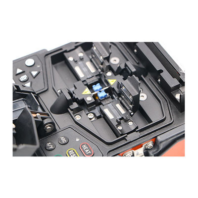 FTTH FFS-80S Dokunmatik Ekran Fiber Optik Kablo Fusion Splicer