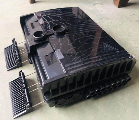 16 Çekirdekli FDB IP68 ABS PC Gpon Fiber Optik Dağıtım Kutusu