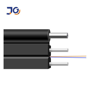 Kendinden Destekli G657A1 / A2 FTTH Fiber Optik Bırak Kablo