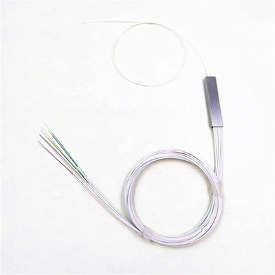 FCC FTTH FTTB FTTX 16 Yollu Fiber Optik PLC Bölücü