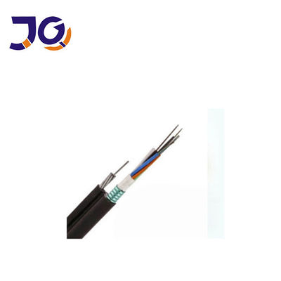 Kendinden destekli Şekil 8 GYTC8S Tepegöz 24 Çekirdekli Optik Fiber Kablo / 48 Çekirdekli Optik Fiber Kablo