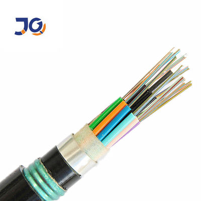 ISO Onaylı 48core Yeraltı Fiber Optik Kablo