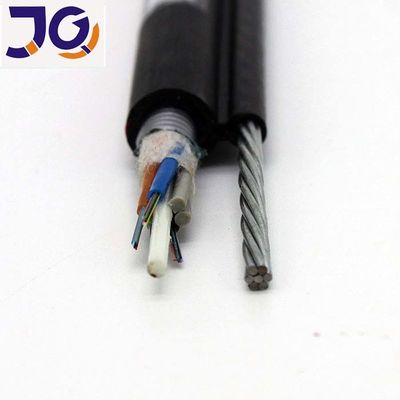 Zırhlı GYFTC8S G652D Şekil 8 Fiber Optik Kablo