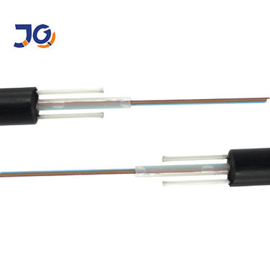 GYFXTY 12Core G652D Dış Mekan Fiber Optik Kablo