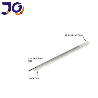 60mm Çelik Tel Daralan Fiber Optik Ek Tüp Koruma Kılıfı