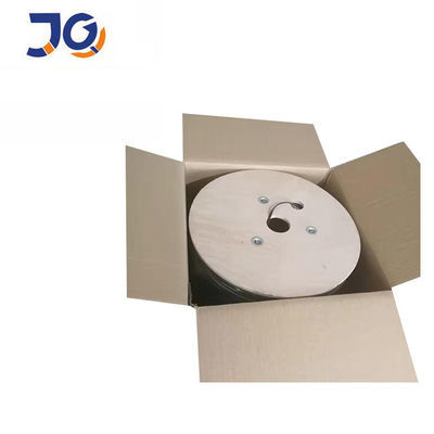 Messenger ile Hava Tek Modlu FTTH Fiber Optik Bırak Kablo 657A