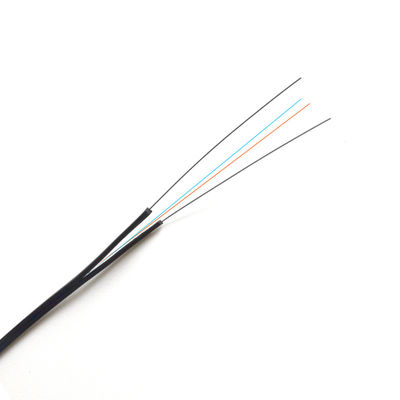 GJYXCH GJYXFCH FTTH 2 Çekirdekli G657A2 Fiber Düz Bırak Kablo