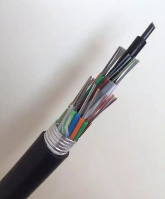 G657A2 6 24 48 Çekirdek Çok Modlu Kanal Fiber Optik Kablo