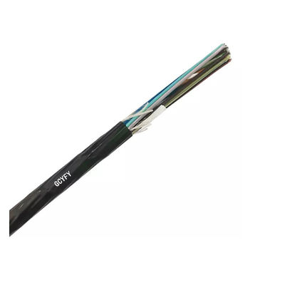 Kanal Mikro Hava Üflemeli 96 Çekirdekli Fiber Optik Kablo GCYFY GCYFTY