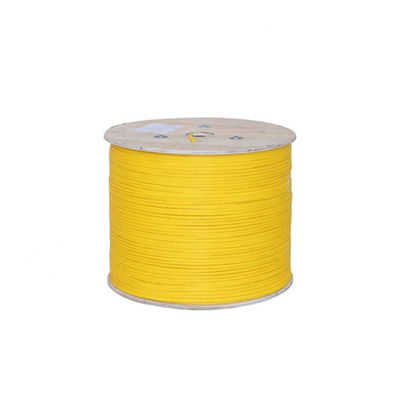 SM MM Om3 Om4 Om5 Simplex 1core 0.9mm Sıkı Tampon Kapalı Fiber Optik Kablo