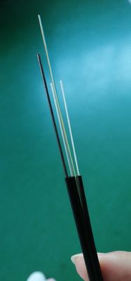 Siyah Gjyxfch Bırak Tel Kablo 2F G657A1 Fiber FRP Mukavemeti