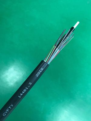 Çok Modlu Gyfty Gyty 144 Çekirdekli Dış Mekan Fiber Optik Kablo