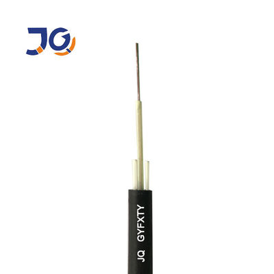 8 12 Çekirdekli Gyfxty Dış Mekan Fiber Optik Kablo HDPE Kılıf