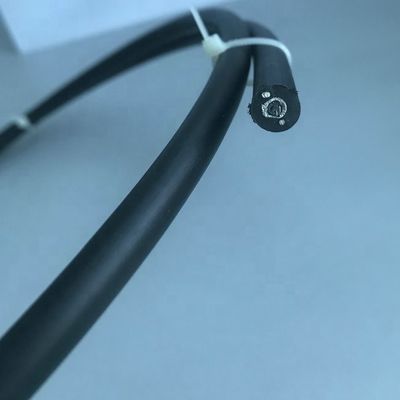 12/16/24 Çekirdek Fiber Optik Kablo Tek Modlu Dış Mekan Zırhlı GYXTW G657A