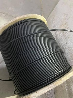 12 Çekirdekli FO Çok Modlu Fiber Kablo Dış Mekan Zırhlı GYXTW