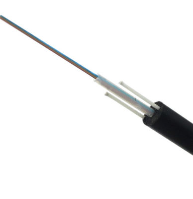 6 Çekirdekli GYFXTY Tek Modlu G652D Dış Mekan Fiber Optik Kablo