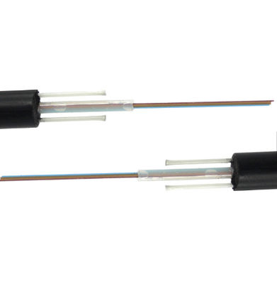 6 Çekirdekli GYFXTY Tek Modlu G652D Dış Mekan Fiber Optik Kablo