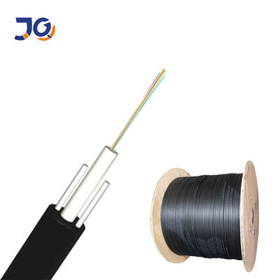 6 Çekirdekli GYFXTY Tek Modlu G652D Dış Mekan Fiber Optik Kablo