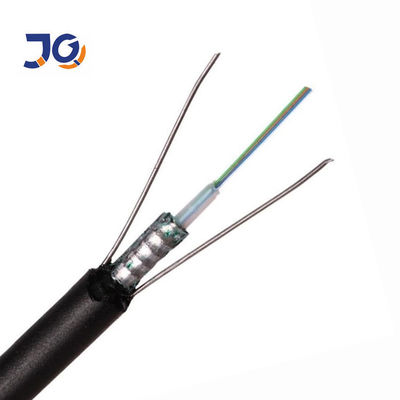 YOFC Zırhlı Hava GYXTW Fiber Optik Kablo 4 6 8 12 24 Çekirdek