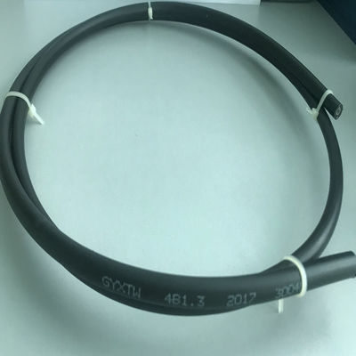 24 Hava Zırhlı Gyxtw G652d 12 Çekirdekli Fiber Optik Kablo