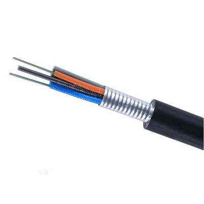 G657A2 250µm 4 Çekirdekli Dış Mekan Fiber Optik Kablo Zırhsız