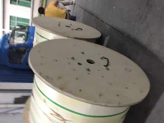 Gyfty Telli 12 Çekirdekli G652D SM FRP Dış Mekan Fiber Optik Kablo