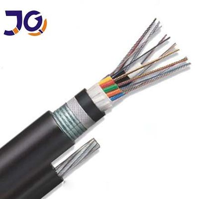 Zırhlı Çift Ceket Şekil 8 Fiber Optik Kablo GYTC8A53