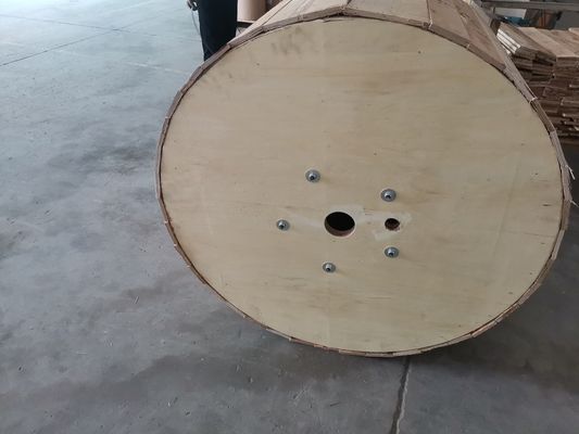 ADSS Tepegöz Tüm Dielektrik Fiber Optik Kablo Tek Modlu 96 Çekirdek