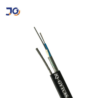 İletişim için 48 Çekirdekli GYTC8S Açık Fiber Optik Kablo