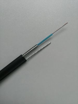 İletişim için 48 Çekirdekli GYTC8S Açık Fiber Optik Kablo