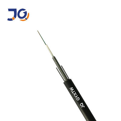 2 4 6 8 16 24 Çekirdekli Hava Zırhlı Gyxtw 1km Fiber Optik Kablo Dış Mekan