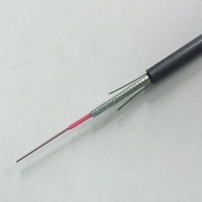 Telekomünikasyon 7.0mm için GYXTW53 2 Çekirdekli Hava Fiber Optik Kablo