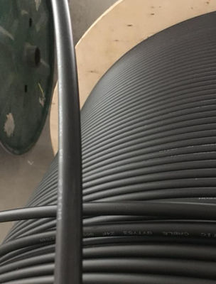 Kanal GYFXTY Tek Modlu G652D 2 Çekirdekli Açık Fiber Optik Kablo