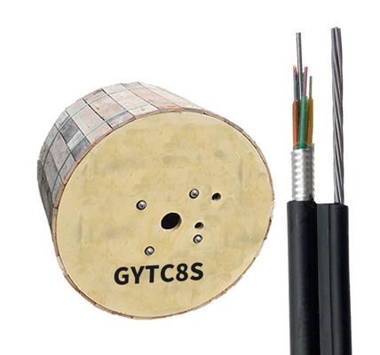 GYTC8S GYTC8A GYXTCS GYFTC8Y53 GYTC8S53 Şekil 8 İletişim için fiber optik kablo