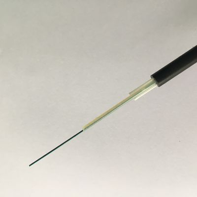 Telekomünikasyon için Açık GYFXTY 2 4 6 Çekirdek Fiber Optik Kablo