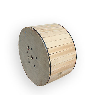 Tüm Dielektrik Kendinden Destekli 144 Çekirdek ADSS Fiber Optik Kablo