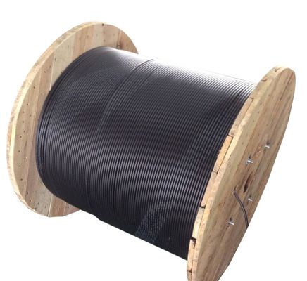 Tüm Dielektrik Kendinden Destekli 144 Çekirdek ADSS Fiber Optik Kablo