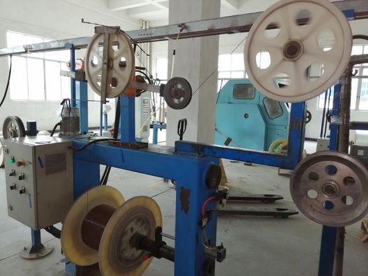 Yeraltı Zırhlı Fiber Optik Kablo Merkezi Gevşek Tüp 4 Çekirdek